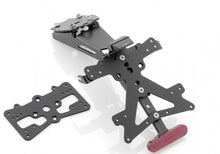 Rizoma License Plate Support FOX for Suzuki GSX-S750 (2018+)