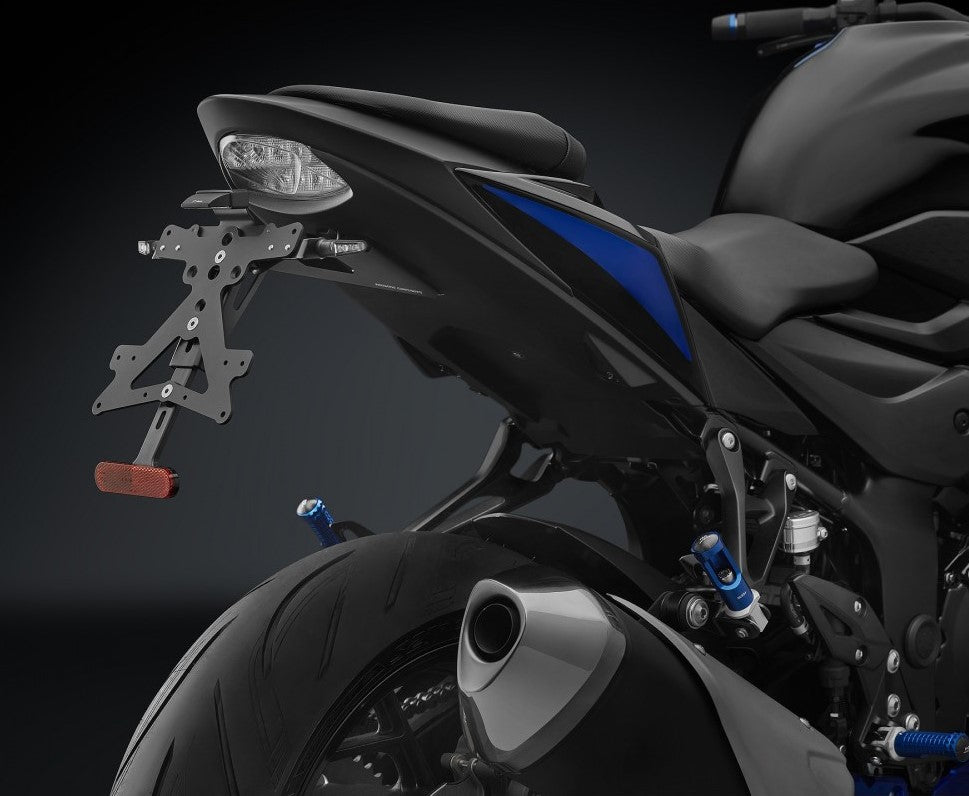 Rizoma License Plate Support FOX for Suzuki GSX-S750 (2018+)