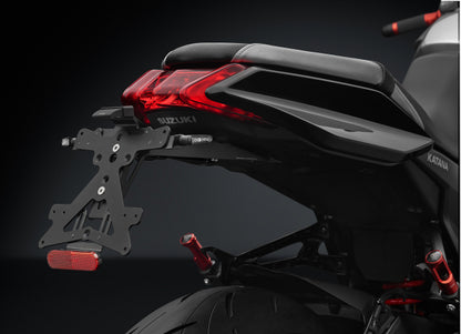 Rizoma License Plate Support FOX for Suzuki Katana 1000 (2019+)