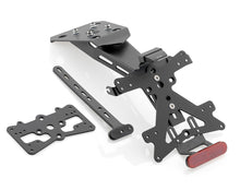Rizoma License Plate Support FOX For the Ducati Monster 1200 /S 2017+