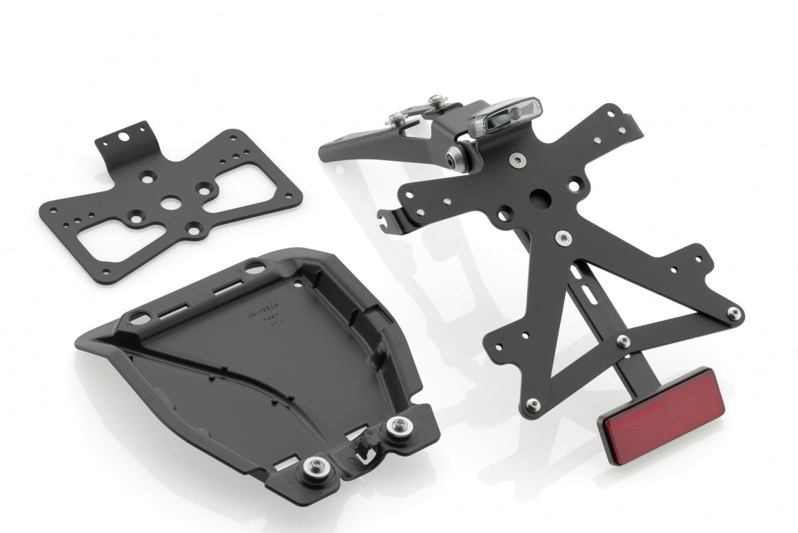 Rizoma License Plate Support 'Fox' Triumph Thruxton 1200 /R - PT664B