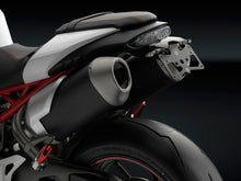 Rizoma 'FOX' License Plate Support For Triumph Speed Triple S / R - PT666B
