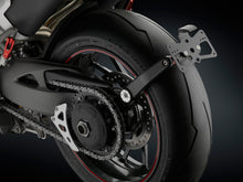Rizoma 'SIDE ARM' License Plate Support For Triumph Speed Triple S / R - PT667B