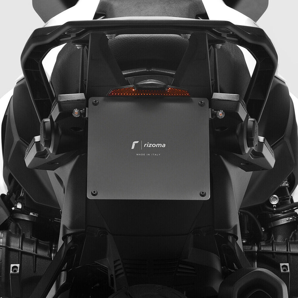 Rizoma License Plate Support FOX For the BMW R 1300 GS