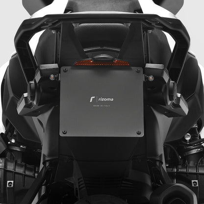 Rizoma License Plate Support FOX For the BMW R 1300 GS