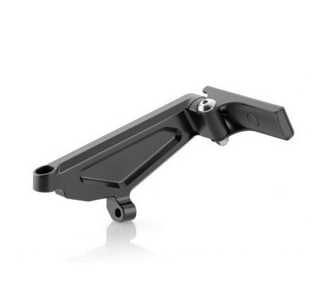 Rizoma License Plate Support Kit OUTSIDE For The Harley Davidson FXDR 114