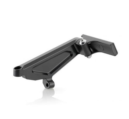 Rizoma License Plate Support Kit OUTSIDE For The Harley Davidson FXDR 114