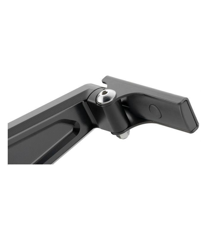 Rizoma License Plate Support Kit OUTSIDE For The Harley Davidson FXDR 114