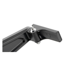 Rizoma License Plate Support Kit OUTSIDE For The Harley Davidson FXDR 114