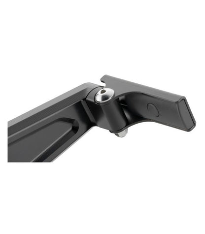 Rizoma License Plate Support Kit OUTSIDE For The Harley Davidson FXDR 114