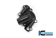 Ilmberger Carbon Waterpump Guard for the Ducati Monster 1200S '17