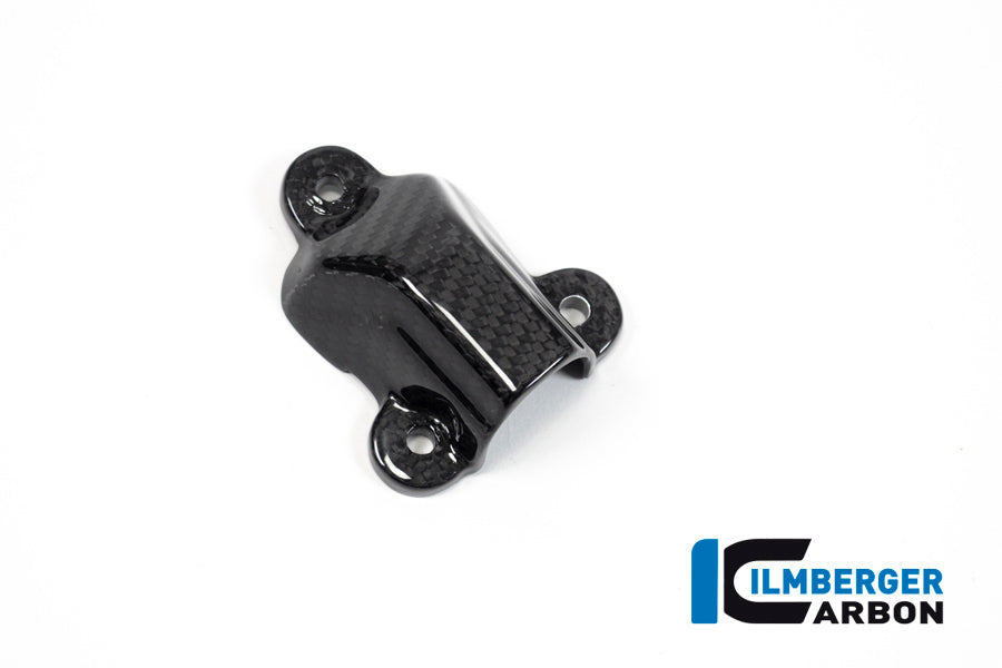 Ilmberger Carbon Water Pump Cover for the BMW S 1000 R '21 / S 1000 RR '19-23 / M1000R '23-24 / M1000RR '21-24
