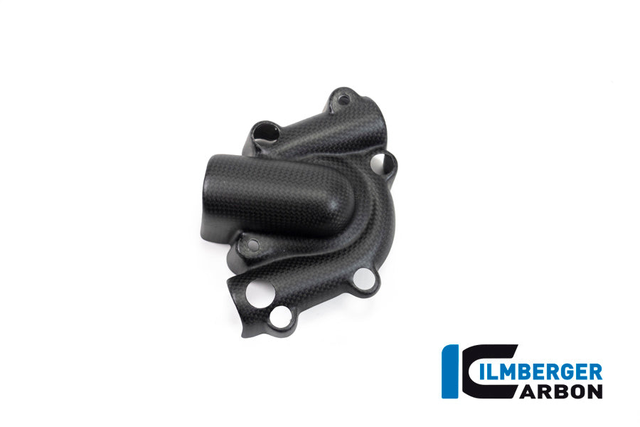Ilmberger Carbon Waterpump Guard for the Ducati Monster 1200S '17