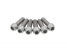 CNC Racing Dry Clutch Stainless Steel Clutch Retainer Screw Set