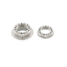 CNC Racing Small Titanium Rear Wheel Axle Nut Set for Ducati