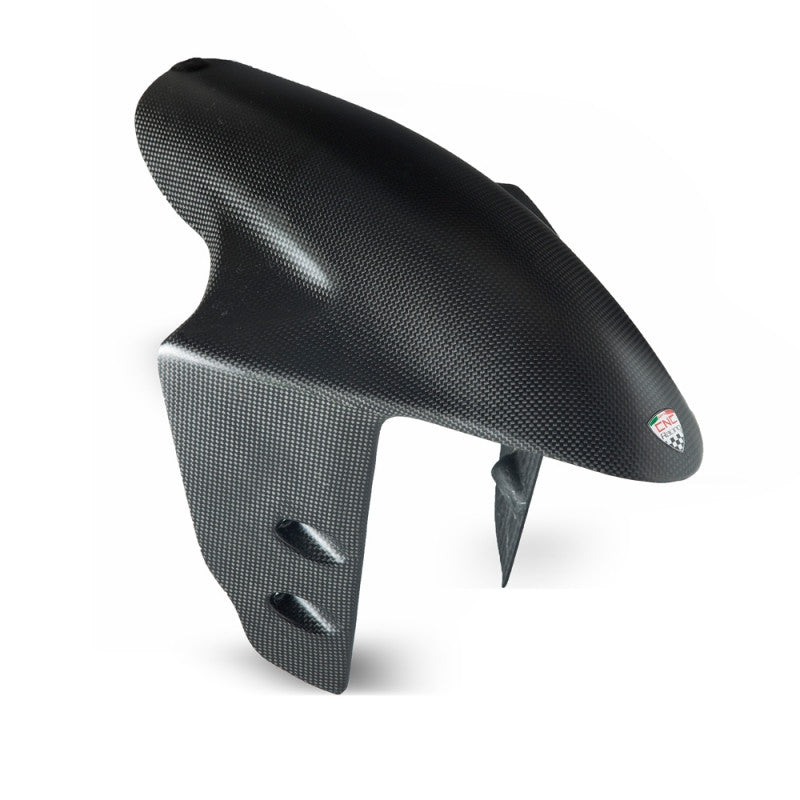CNC Racing Carbon Fiber Front Fender for the Ducati Panigale 899/959/1199/1299