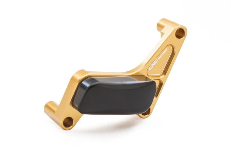 CNC Racing Water Pump Protector For Ducati Streetfighter, Monster S4/R, Hyper 821, and Multistrada 1200 (10-14)