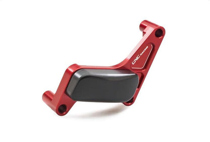 CNC Racing Water Pump Protector For Ducati Streetfighter, Monster S4/R, Hyper 821, and Multistrada 1200 (10-14)