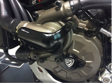CNC Racing Water Pump Guard For Late Model V2 Ducati's