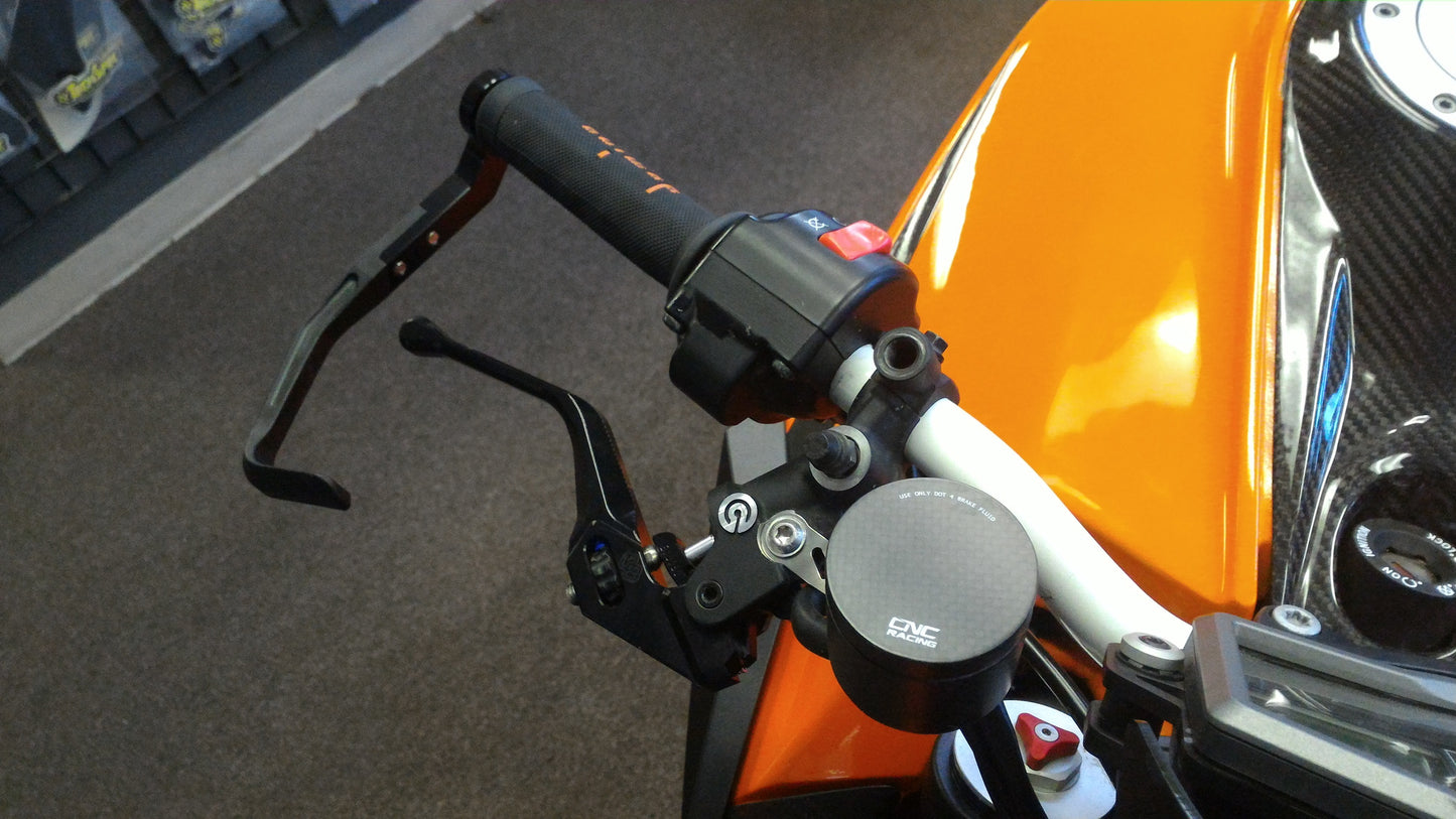 Gilles GT.Shield Lever Guards for the BMW S1000RR (2020+)
