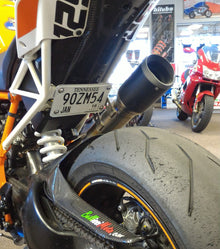 Competition Werkes LTD Fender Eliminater Kit - KTM Super Duke 1290 R (2014-20)