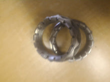 Used - OEM Large Steel Ducati Rear Axle Nut set