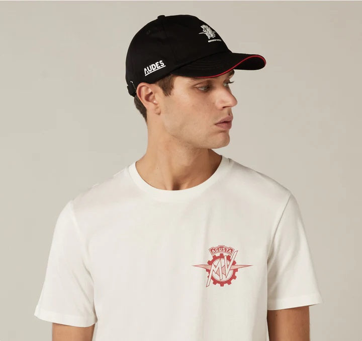 MV Agusta Reparto Corse Official Team Wear - Paddock Ball Cap