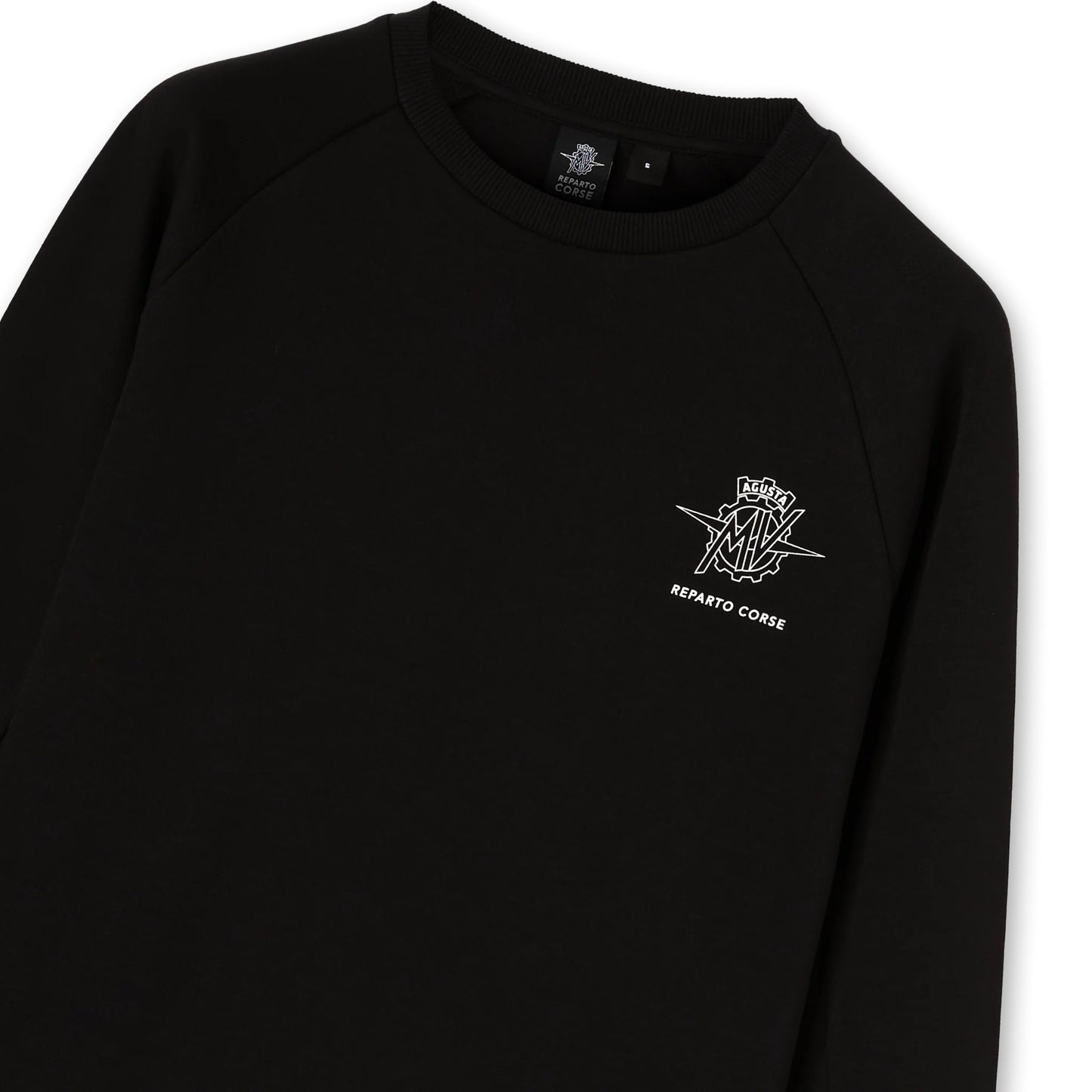 MV Agusta Reparto Corse Official Team Wear - Paddock Sweathshirt