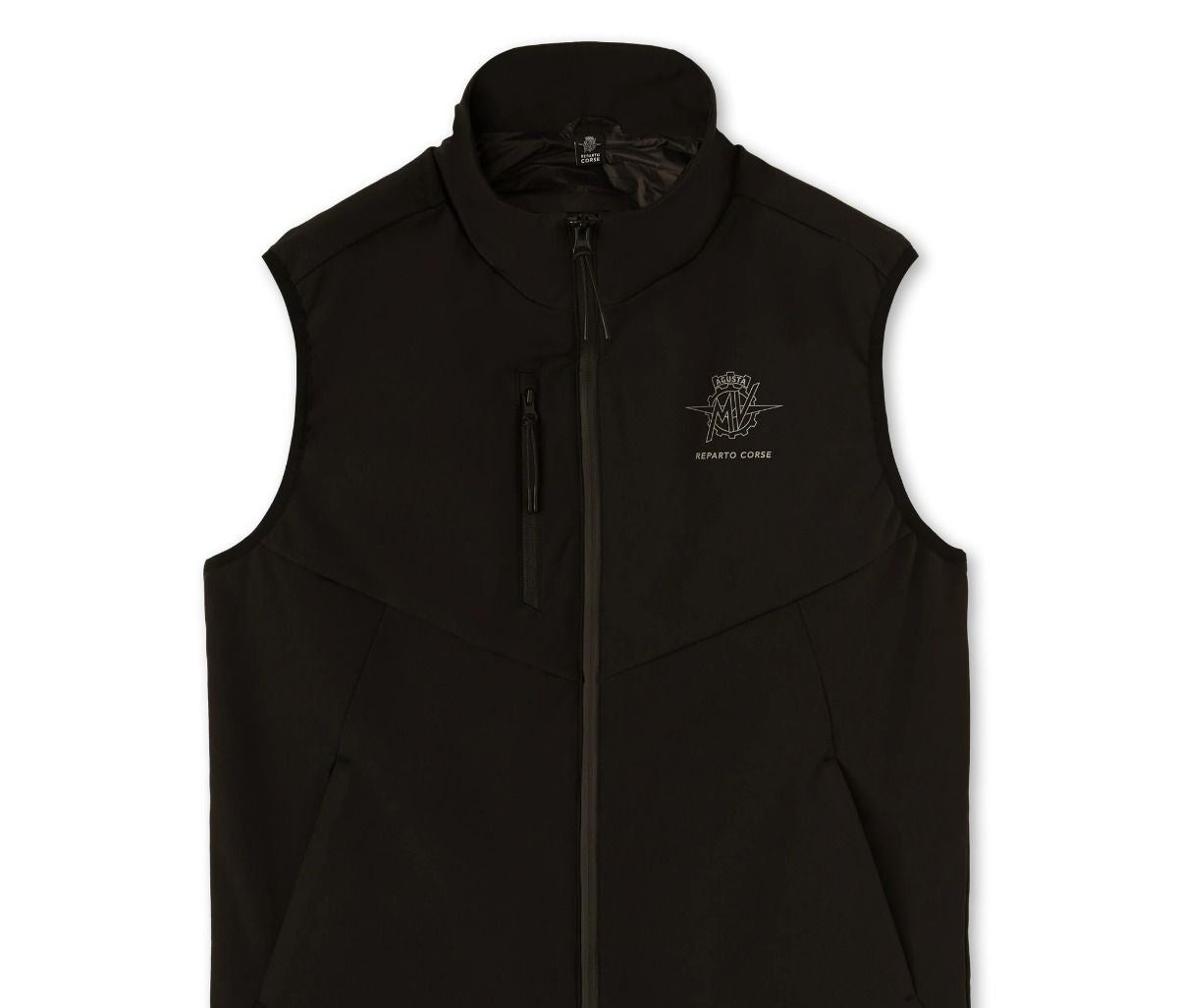 MV Agusta Reparto Corse Official Team Wear - Paddock Vest