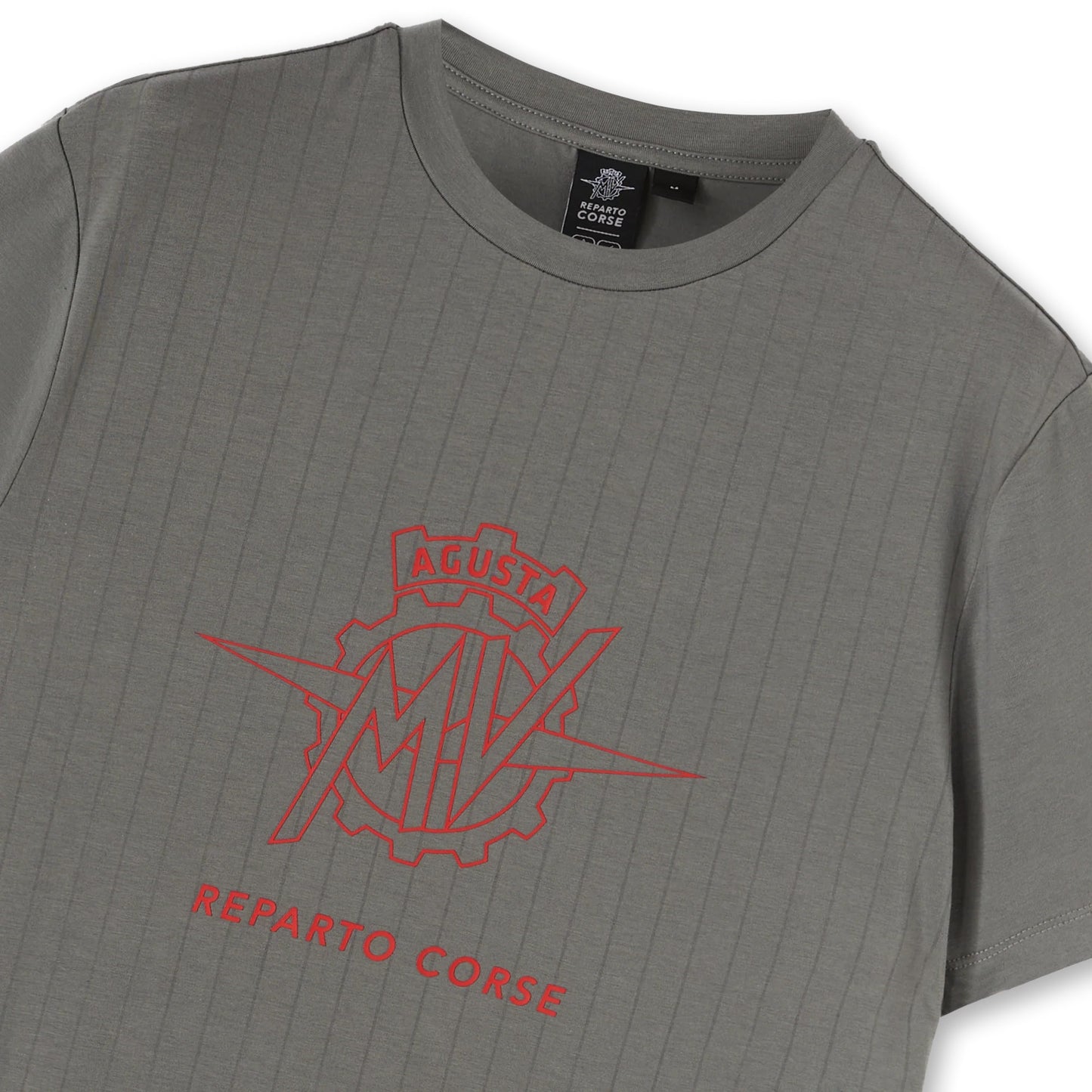 MV Agusta Reparto Corse Official Team Wear - Paddock T-Shirt