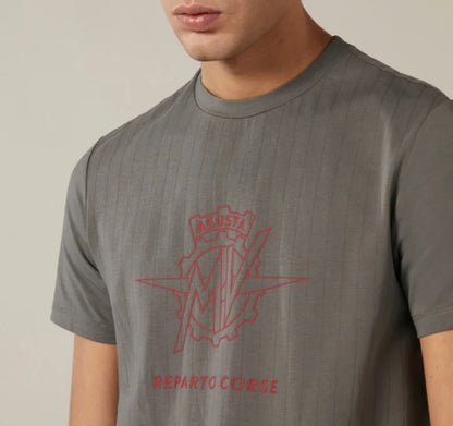 MV Agusta Reparto Corse Official Team Wear - Paddock T-Shirt