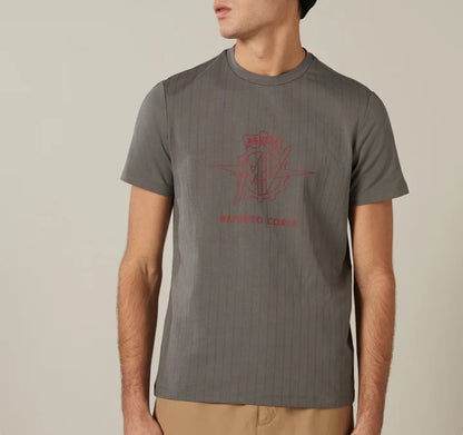 MV Agusta Reparto Corse Official Team Wear - Paddock T-Shirt