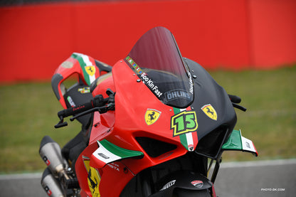 QD Exhaust Twin GUNSHOT Exhaust for the Ducati Panigale V4 / S / R / Speciale (up to 2021 Euro4)