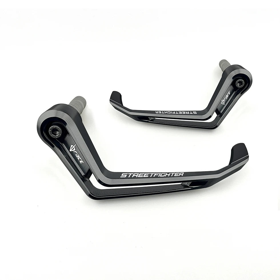 DB Race Billet Lever Guard Set