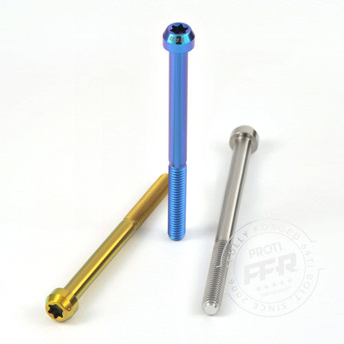 Proti Engine Left Water Pump Bolt Kit for the Kawasaki Ninja ZX-6R ABS (2013-2016) and Ninja ZX-6R (2013-2016)