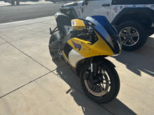 2017 EBR (Erik Buell Racing) 1190RX - American Superbike! - 7k miles