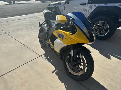 2017 EBR (Erik Buell Racing) 1190RX - American Superbike! - 7k miles
