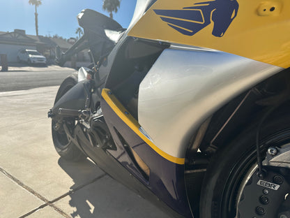 2017 EBR (Erik Buell Racing) 1190RX - American Superbike! - 7k miles