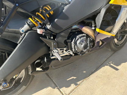 2017 EBR (Erik Buell Racing) 1190RX - American Superbike! - 7k miles