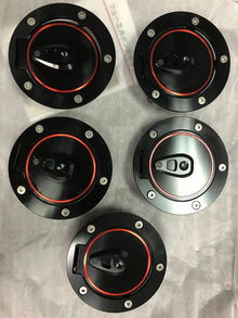 AELLA Gas Cap Cover - Manufacturer Seconds - Ducati most Older models