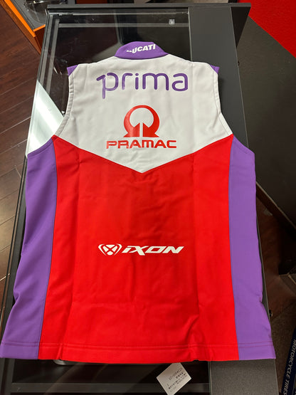 Pramac Prima Racing MOTOGP Warm Up Vest