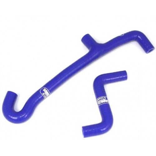 SamcoSport 2 Piece Full Silicone Coolant Hose Set For Polini GP3 & GP4 Pocket Bikes