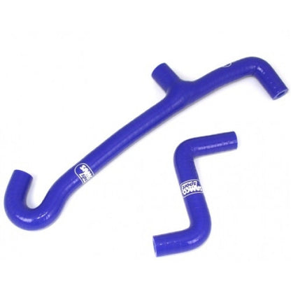 SamcoSport 2 Piece Full Silicone Coolant Hose Set For Polini GP3 & GP4 Pocket Bikes