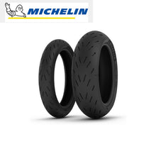 Michelin Power RS Tires - disco!