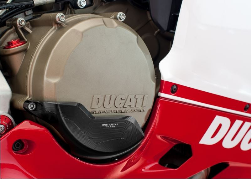 CNC Racing RPS Clutch Guard for Ducati 1299/1199/959/V2 Panigale