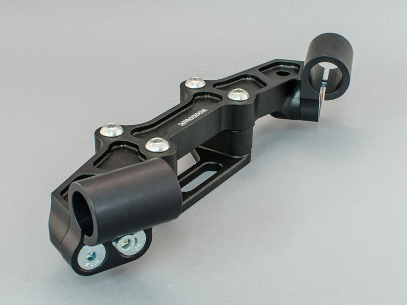Woodcraft Ducati Monster 821 (15-17) / 1200 /S (14-16) Clipon Riser Adapter Plate With Bars