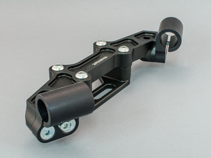 Woodcraft Ducati Monster 821 (15-17) / 1200 /S (14-16) Clipon Riser Adapter Plate With Bars
