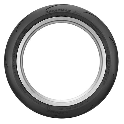 Dunlop Sportmax Q4 Tires
