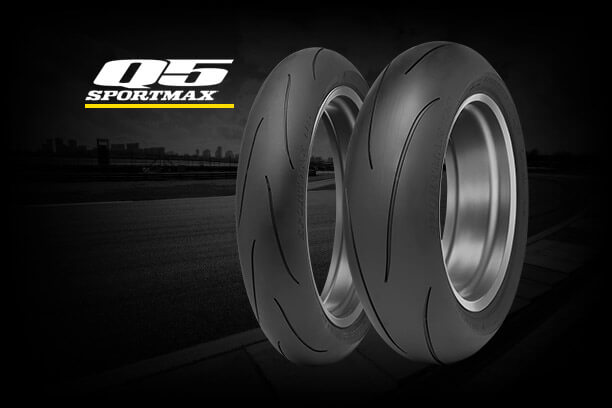 Dunlop Sportmax Q5 Tires