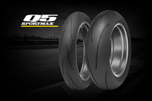 Dunlop Sportmax Q5 Tires